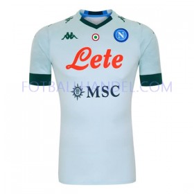 Herre Fotballdrakter SSC SSC Napoli Borte 2020-21 Kortermet